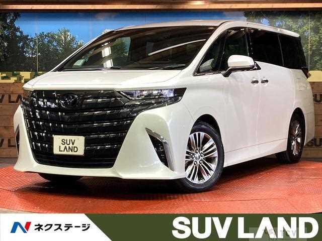 2023 Toyota Alphard G