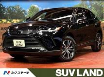 2025 Toyota Harrier