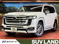 2025 Toyota Land Cruiser