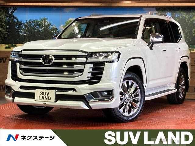 2025 Toyota Land Cruiser