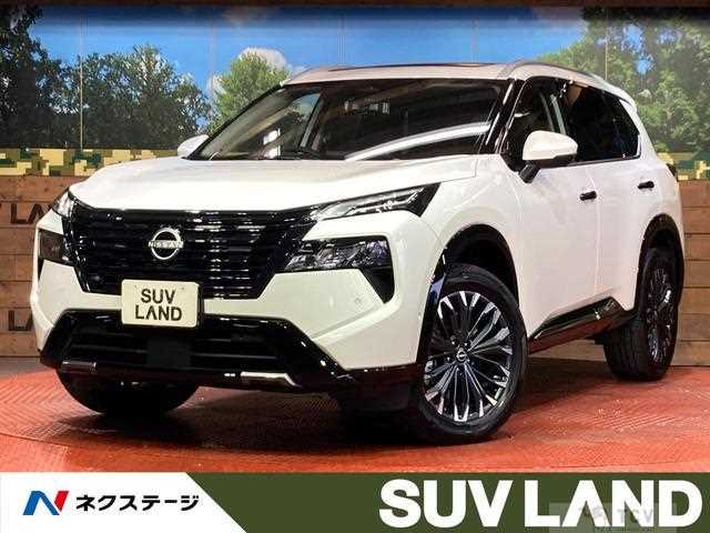 2025 Nissan X-Trail