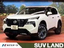 2025 Nissan X-Trail