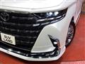 2024 Toyota Alphard G