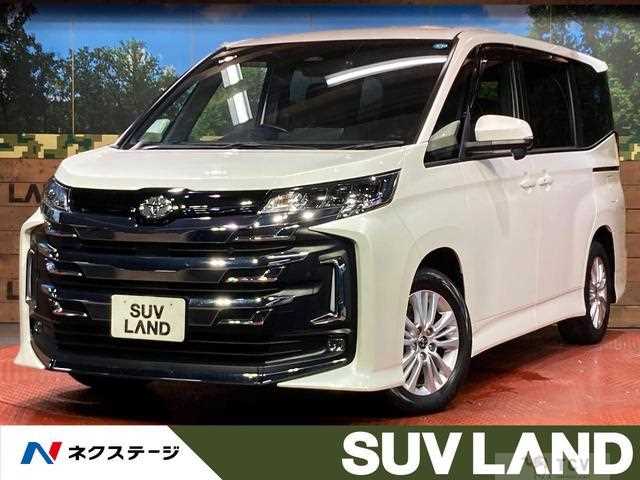 2023 Toyota Noah
