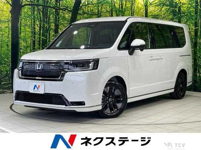 2026 Honda Step WGN