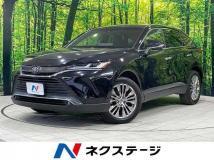 2021 Toyota Harrier