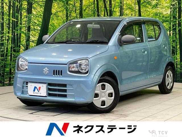 2017 Suzuki Alto