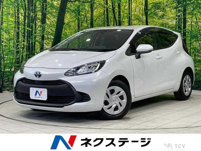 2023 Toyota AQUA