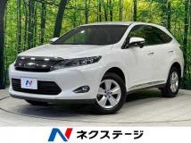 2015 Toyota Harrier