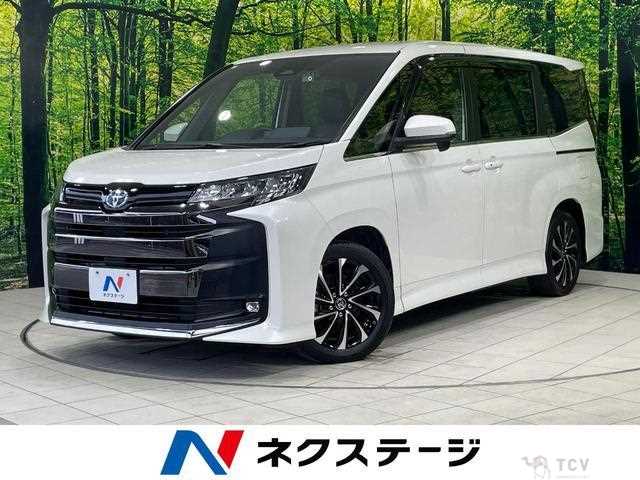 2023 Toyota Noah