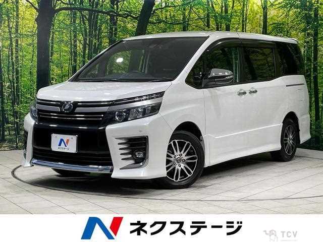 2017 Toyota Voxy