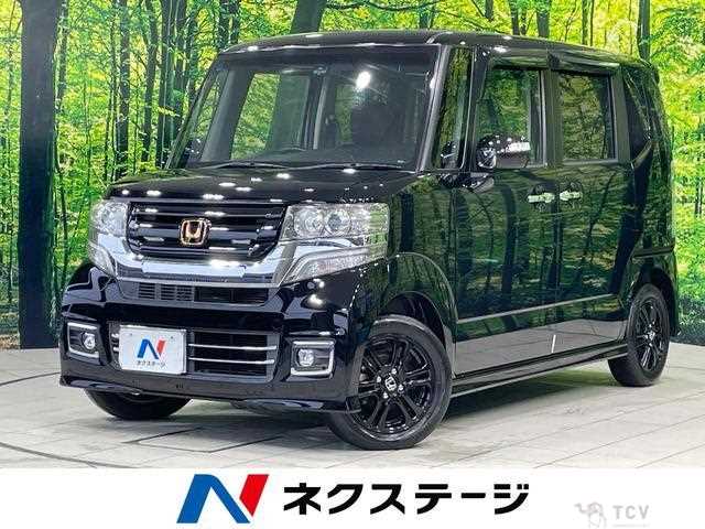 2017 Honda N BOX