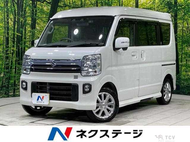2020 Suzuki Every Wagon