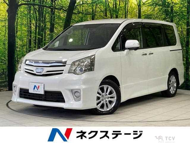 2012 Toyota Noah