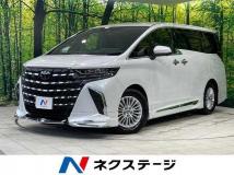 2025 Toyota Alphard Hybrid