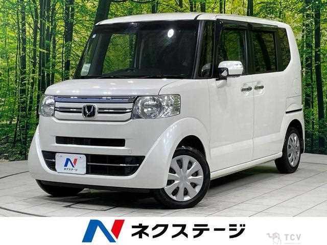 2016 Honda N BOX