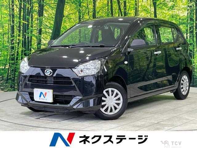 2019 Daihatsu Mira