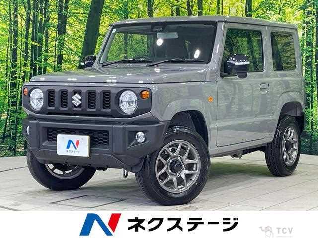 2026 Suzuki Jimny