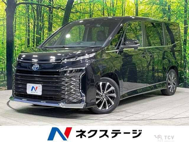 2024 Toyota Voxy