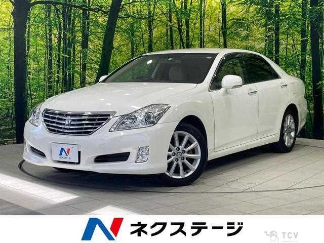 2009 Toyota Crown
