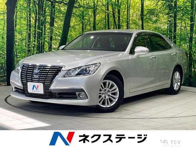 2013 Toyota Crown