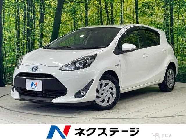2017 Toyota AQUA