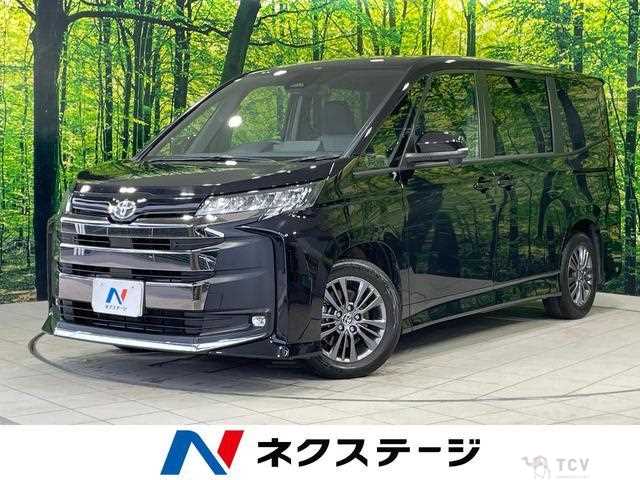 2026 Toyota Noah