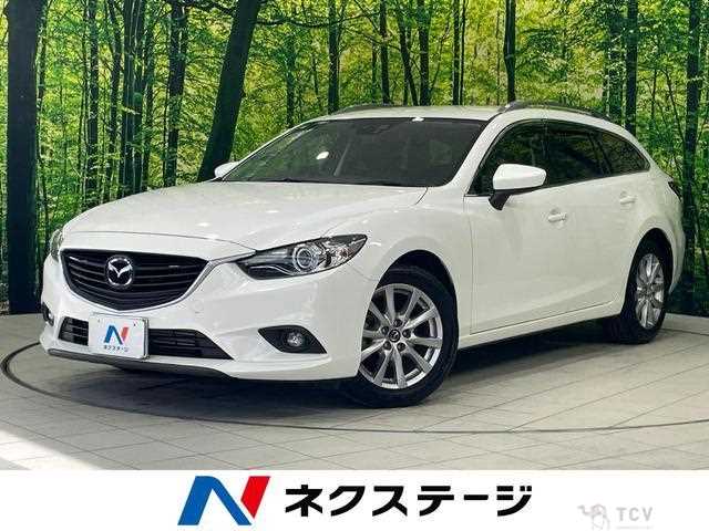 2014 Mazda Atenza