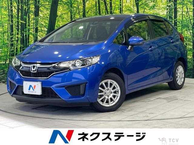 2016 Honda Fit