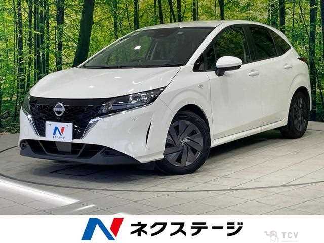 2021 Nissan Note