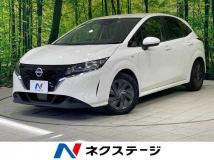 2021 Nissan Note