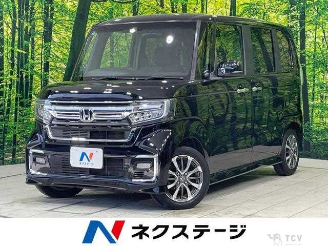 2021 Honda N BOX