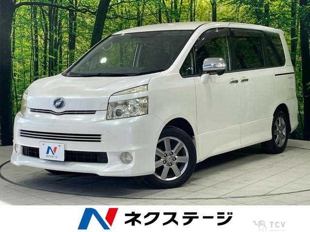 2009 Toyota Voxy