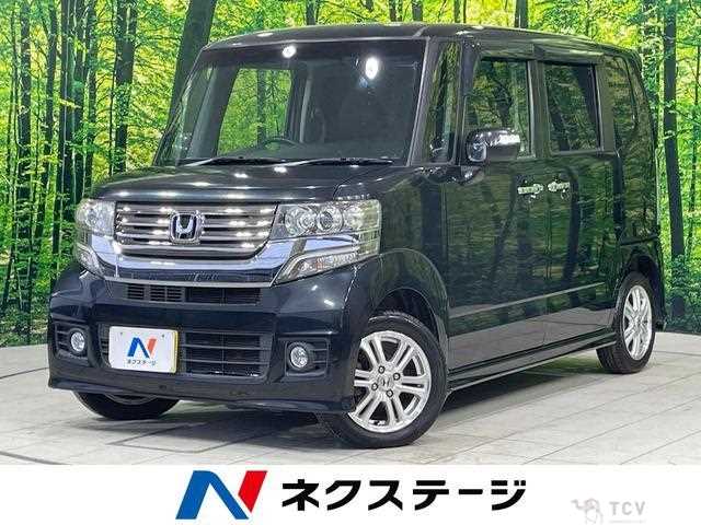 2012 Honda N BOX