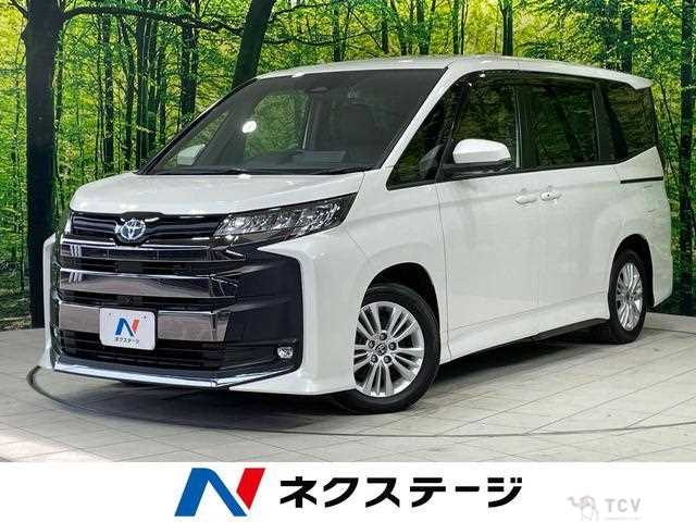 2023 Toyota Noah