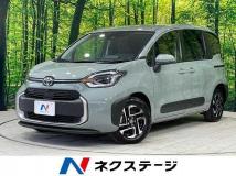 2025 Toyota Sienta