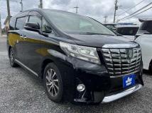 2016 Toyota Alphard G