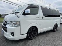 2023 Toyota Hiace Wagon