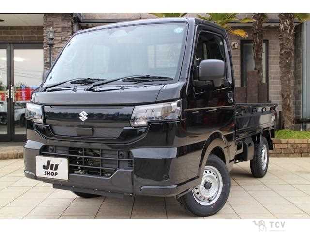 2026 Suzuki Carry Truck