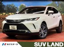 2021 Toyota Harrier