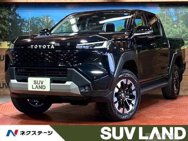 2026 Toyota Hilux