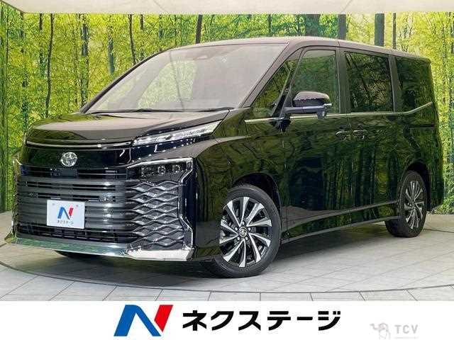 2023 Toyota Voxy