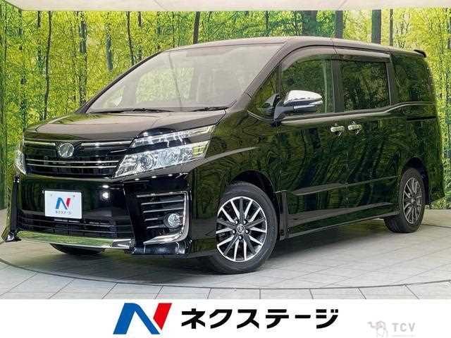 2015 Toyota Voxy