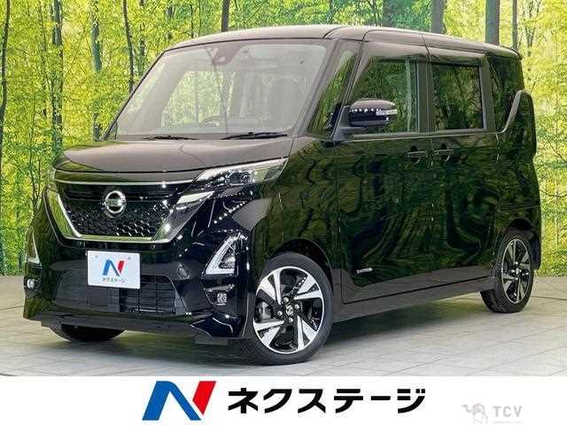 2023 Nissan ROOX