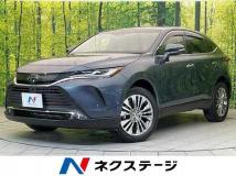 2021 Toyota Harrier