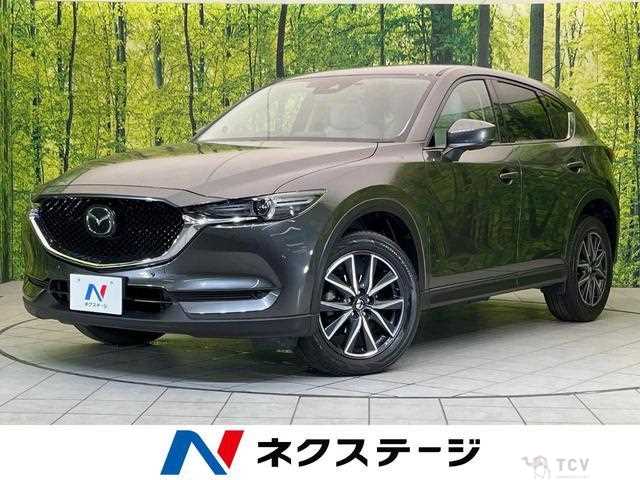 2017 Mazda CX-5
