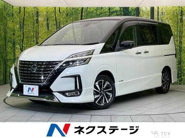 2020 Nissan Serena