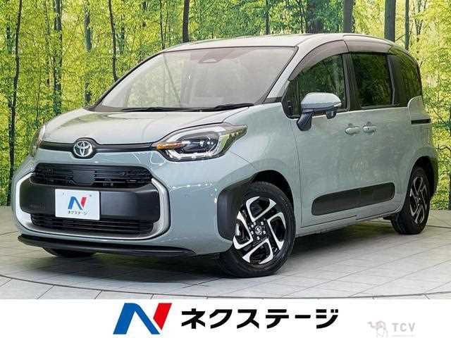 2022 Toyota Sienta