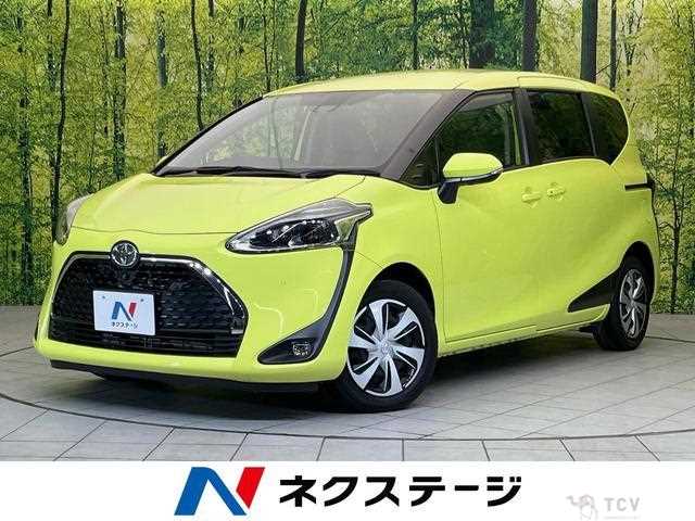2019 Toyota Sienta