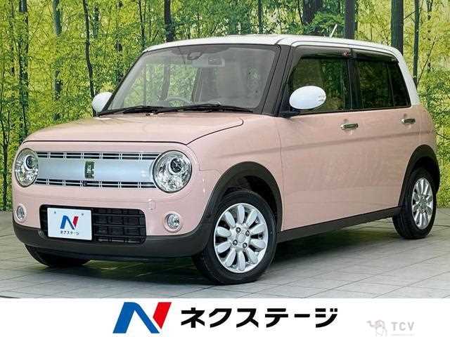 2017 Suzuki Lapin
